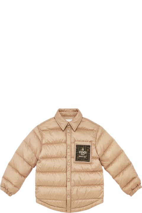 Fendi Coats & Jackets for Boys Fendi Jacket