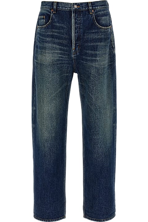 Clothing for Men Saint Laurent High Waist Jeans