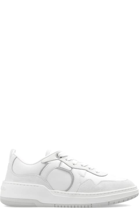 Homeware Ferragamo Gancini Low-top Sneakers