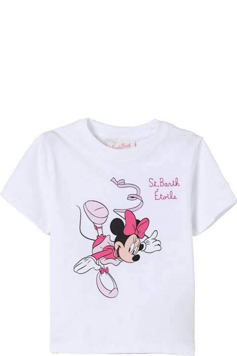 MC2 Saint Barth لـ Kids MC2 Saint Barth T-shirt "elly"