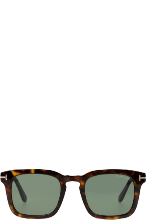 Tom Ford Eyewear Eyewear for Men Tom Ford Eyewear Ft 751 - Dax Sunglasses