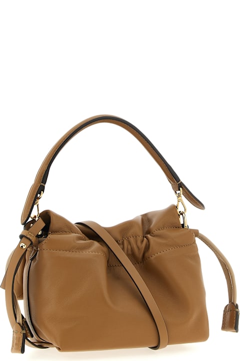 Fendi Bags for Women Fendi 'mamma Baguette Small' Handbag