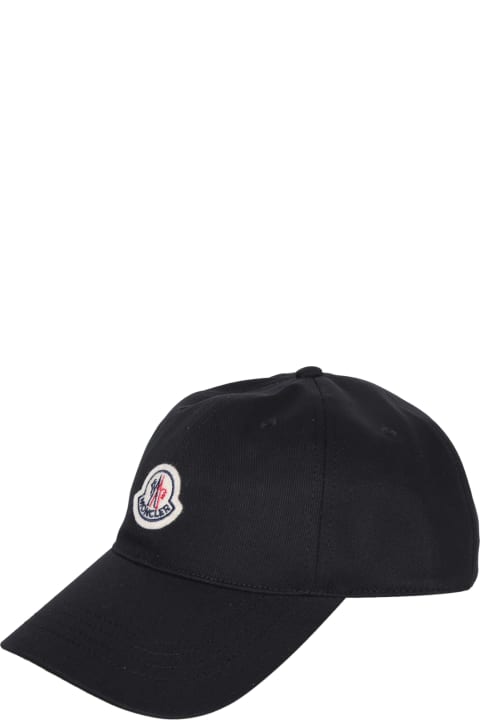 Moncler Accessories for Men Moncler Baseball Hat