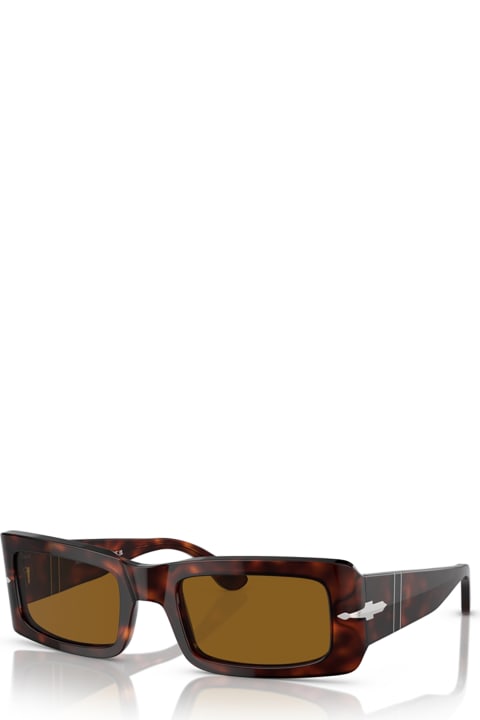 Persol Eyewear for Women Persol Po3332s Havana Sunglasses