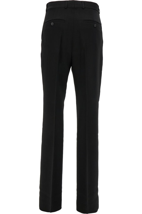 Pants & Shorts for Women Totême Flared Evening Trousers