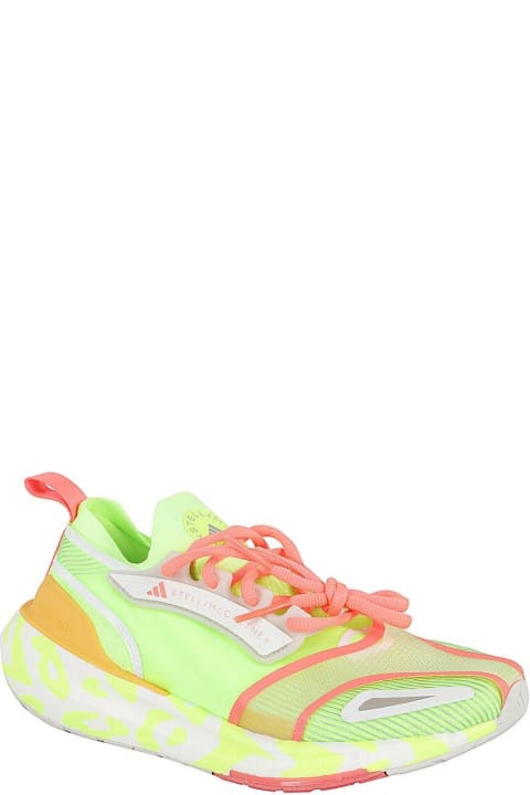 Adidas by Stella McCartney for Men Adidas by Stella McCartney Ultraboost 23 Sneakers