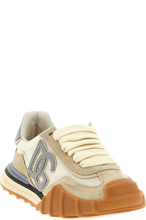 Dolce & Gabbana 'dg Athletic' Sneakers