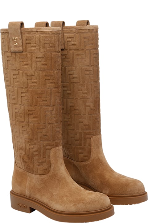 Homeware Fendi Fendi Filo Boots