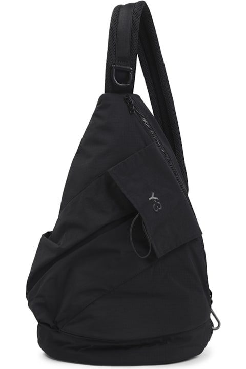 Y-3 for Kids Y-3 Y-3 Utl Sling Black Shoulder Bag