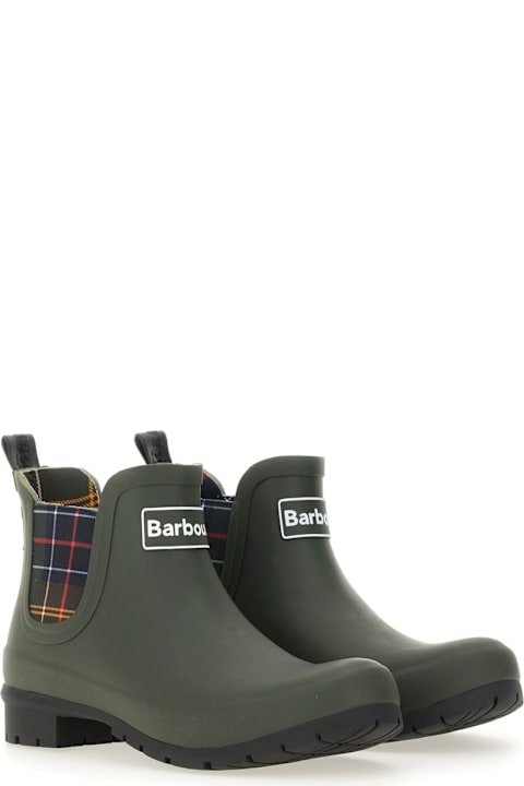 Barbour Shoes for Women Barbour Boot "kingham"