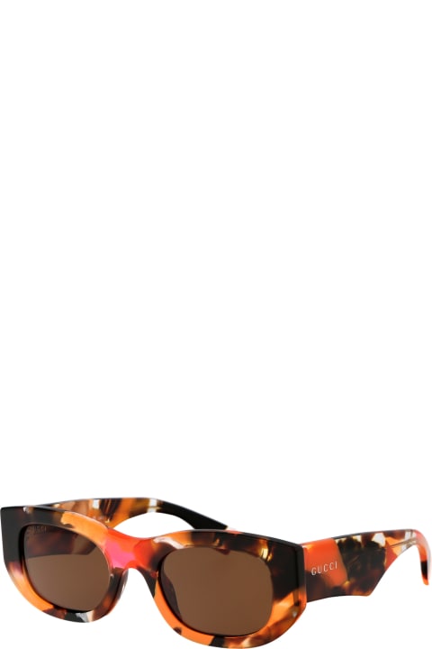 Gucci Eyewear Eyewear for Women Gucci Eyewear Gg1627s Sunglasses