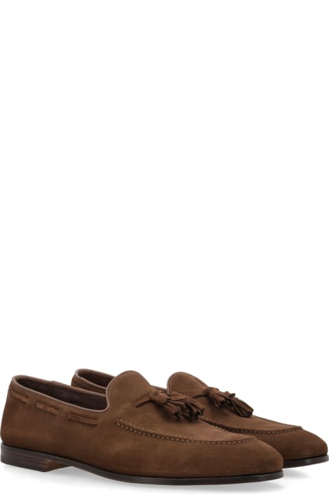 Church's Loafers & Boat Shoes for Men Church's Maidstone Loafers