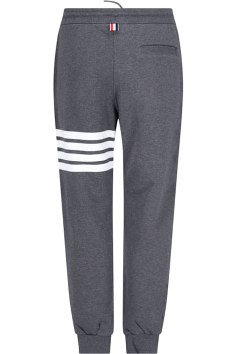 Homeware Thom Browne '4-bar' Track Pants