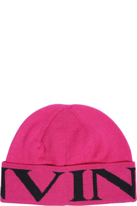 Accessories for Women Lanvin Wool Hat