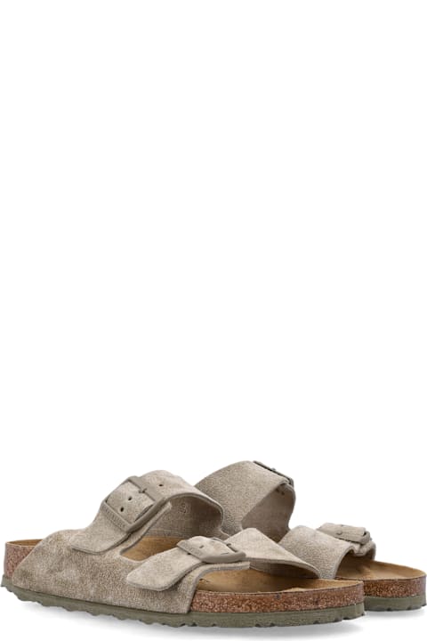 Homeware Birkenstock Birkenstock Arizona Suede Sandals