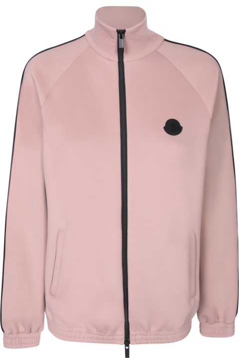 Homeware Moncler Zip-up Cardigan