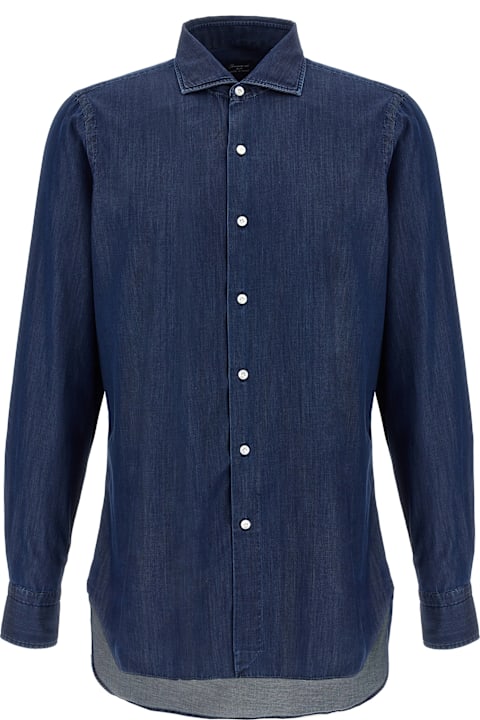 Finamore for Women Finamore 'napoli' Shirt
