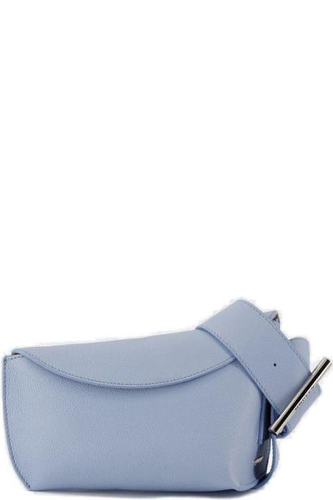 Alexander McQueen حقائب لـ السيدات Alexander McQueen T-bar Sling Crossbody Bag