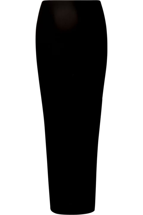 Rick Owens Skirts for Women Rick Owens Column Skirt