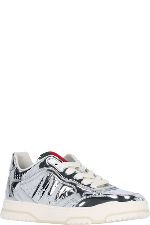 Gucci Shoes for Women Gucci "re-web" Sneakers