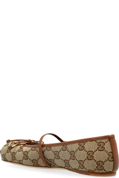 Gucci Horsebit Ballets