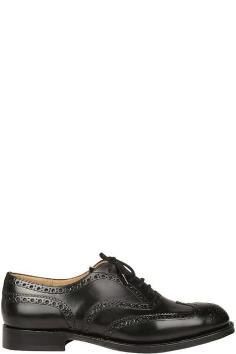 Church's Shoes for Men Church's Burwood Oxford Slip-on Brogues