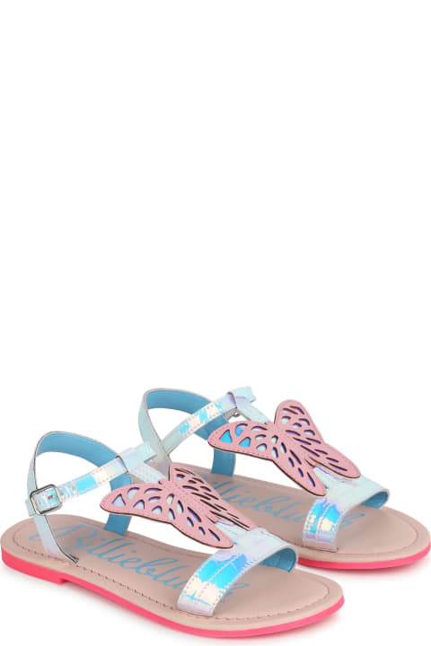 Billieblush Shoes for Girls Billieblush Sandali Con Applicazione
