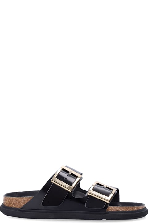 Birkenstock Arizona Droplet Buckle Sandals