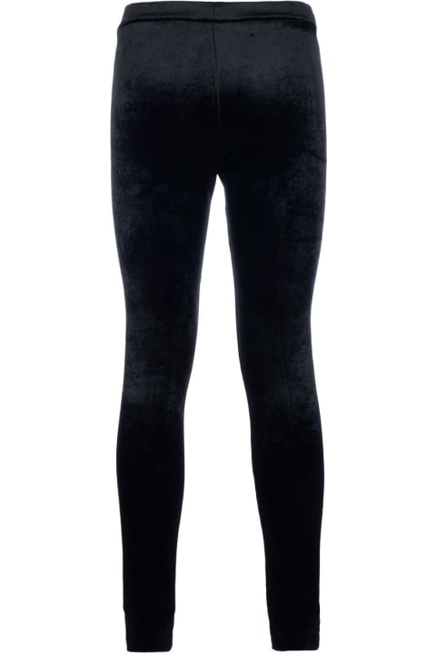 Balenciaga Pants & Shorts for Women Balenciaga Ski Velvet Leggings