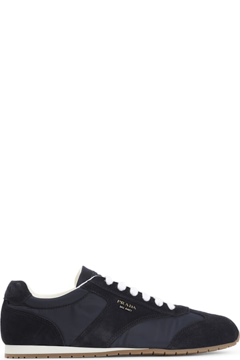 Prada Spark Sneakers