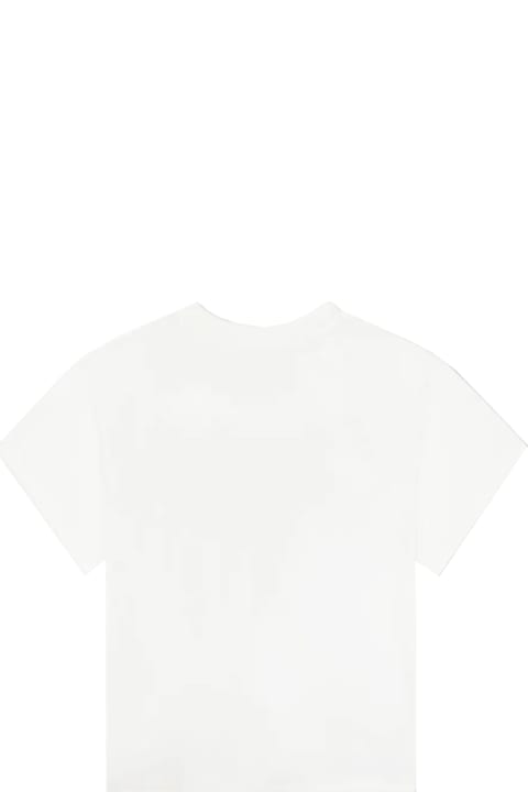 Kenzo Kids Kenzo T-shirt With Print