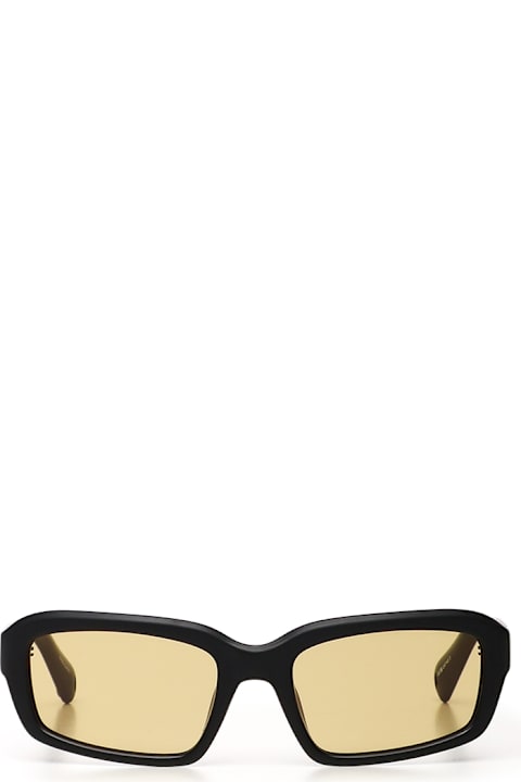 Jacquemus نظارات لـ القسم الرجالي Jacquemus Marine Sunglasses