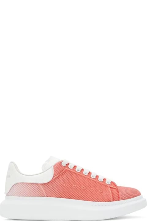 Alexander McQueen Shoes for Men Alexander McQueen Degradè Oversized Sneakers