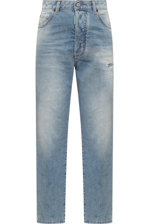 Dsquared2 Jeans for Women Dsquared2 One Life One Planet Boston Jeans