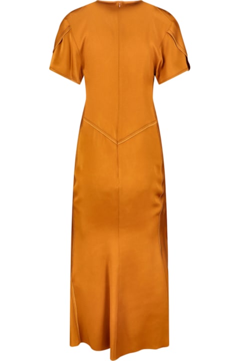 Homeware Victoria Beckham 'eve' Midi Dress