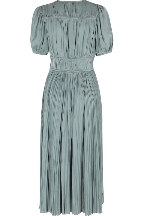 Homeware Ulla Johnson Audra Puff Sleeve Dress