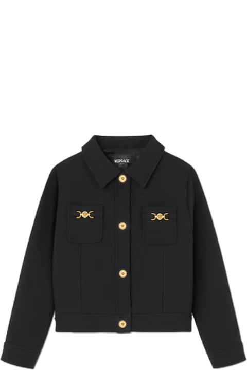 Versace Coats & Jackets for Boys Versace Jacket