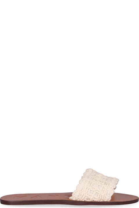 Manebi for Men Manebi Flat Sandals