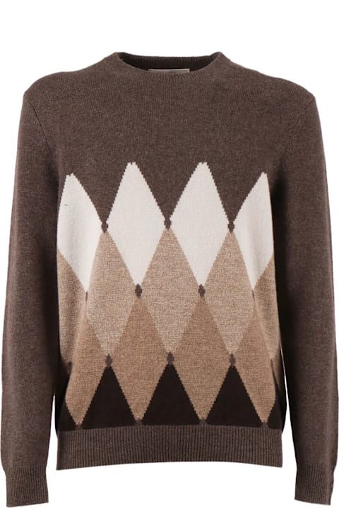 Ballantyne for Kids Ballantyne R Neck Pullover