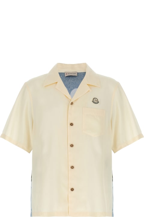 Shirts for Men Moncler Genius Moncler X Mercedes-benz By Nigo Shirt