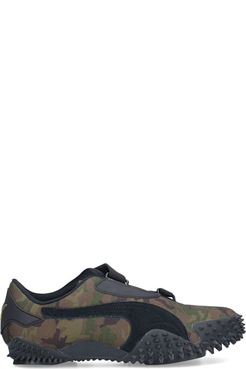 Puma for Women Puma "mostro Camo" Sneakers