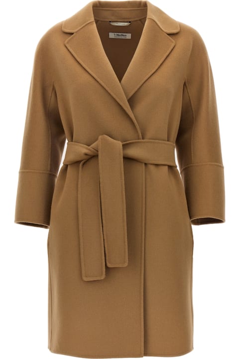 
S Max Mara 
arona
 Coat
