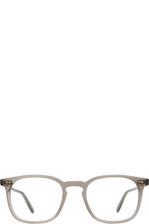 Garrett Leight Eyewear for Women Garrett Leight Ruskin Bio Olive Crystal Glasses