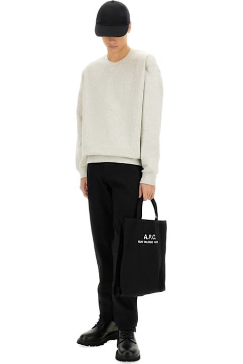 Fashion for Men A.P.C. Sweatshirt With Logo