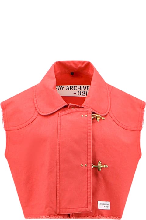 Homeware Fay Vest Two Hooks