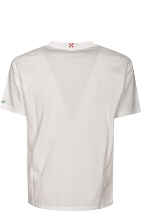 MC2 Saint Barth Clothing for Men MC2 Saint Barth Portofino T-shirt