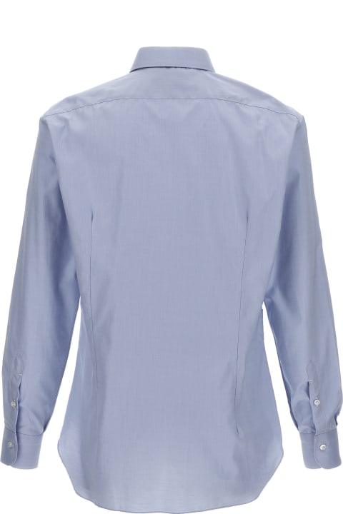 Homeware Barba Napoli Poplin Shirt