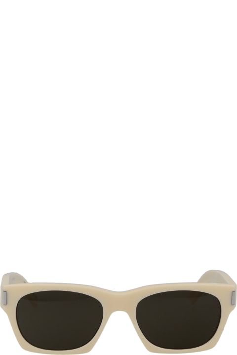 ウィメンズ Saint Laurent Eyewearのアイウェア Saint Laurent Eyewear Sl 402 Sunglasses