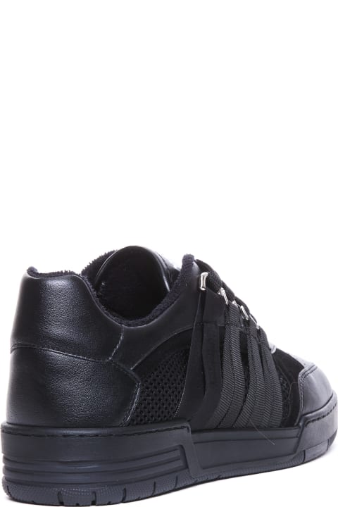 Moschino for Men Moschino Streetball Sneakers