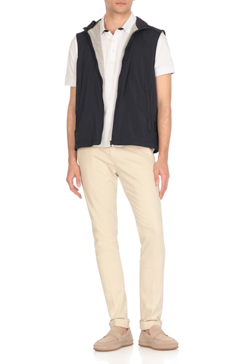 Homeware Fay Pique Polo Shirt